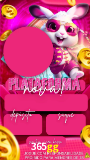 APP oficial da 365gg para mobile